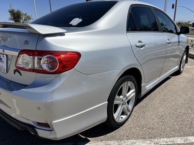 used 2013 Toyota Corolla car, priced at $9,289