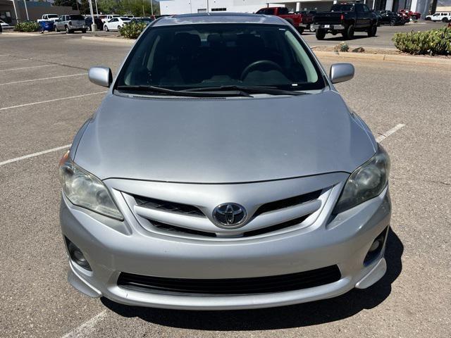 used 2013 Toyota Corolla car, priced at $9,289