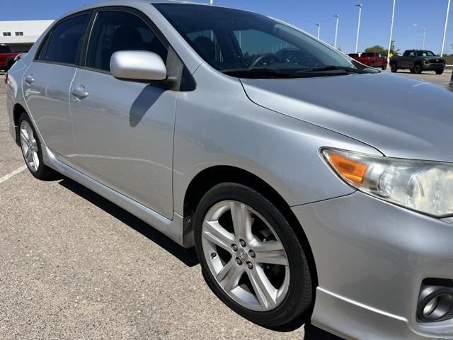 used 2013 Toyota Corolla car, priced at $9,289