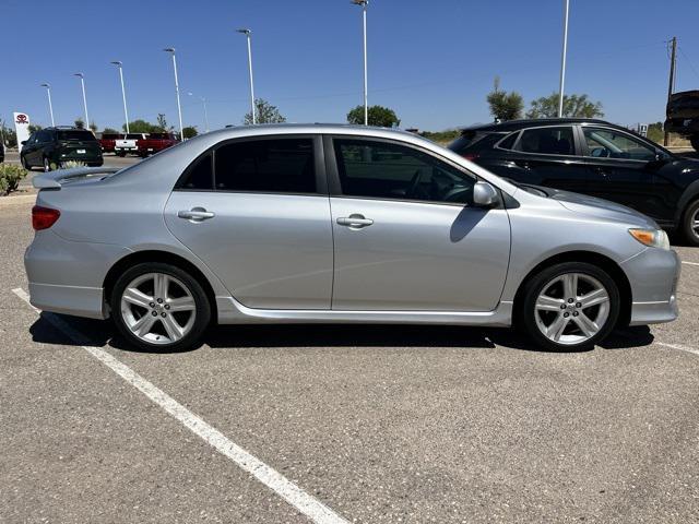 used 2013 Toyota Corolla car, priced at $9,289
