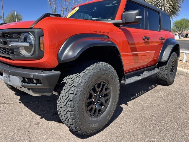 used 2023 Ford Bronco car, priced at $74,589