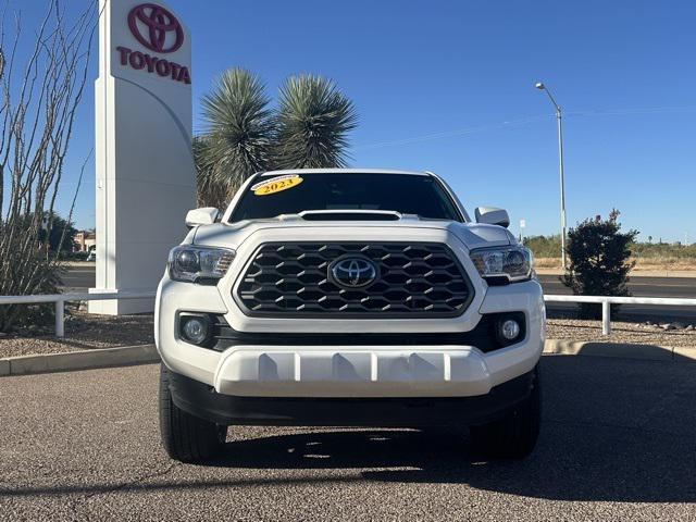 used 2023 Toyota Tacoma car, priced at $34,789