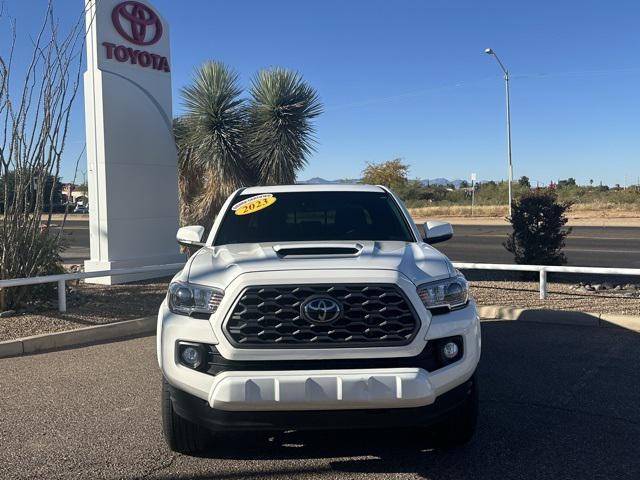 used 2023 Toyota Tacoma car, priced at $34,789