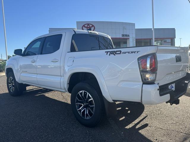 used 2023 Toyota Tacoma car, priced at $34,789