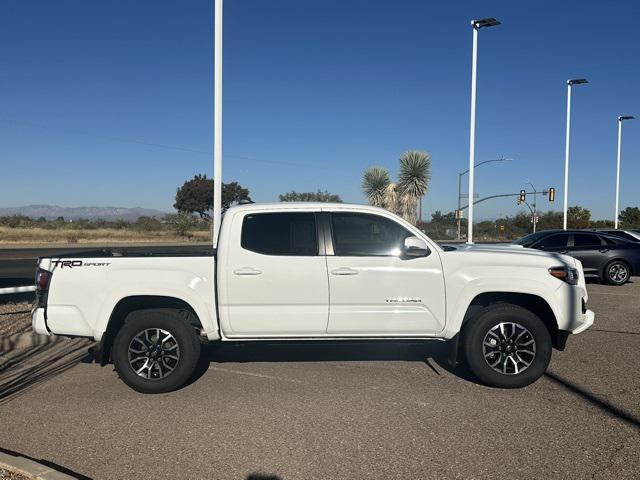 used 2023 Toyota Tacoma car, priced at $34,789