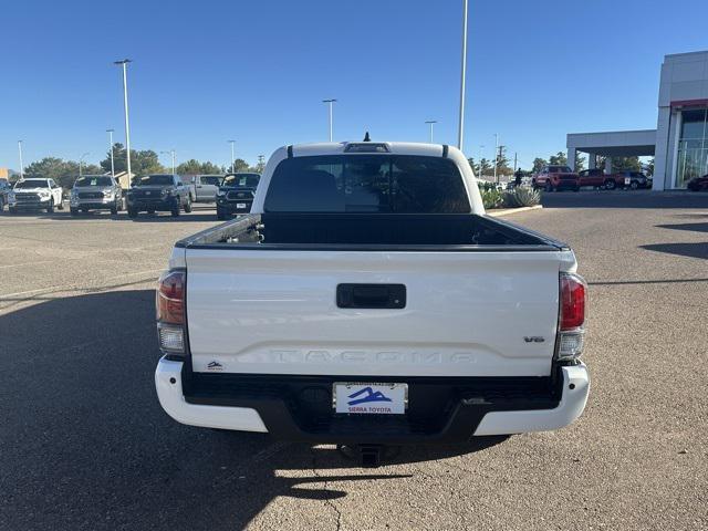 used 2023 Toyota Tacoma car, priced at $34,789