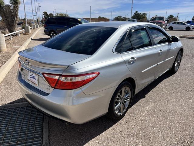 used 2017 Toyota Camry car, priced at $17,789