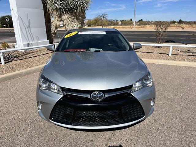 used 2017 Toyota Camry car, priced at $17,789