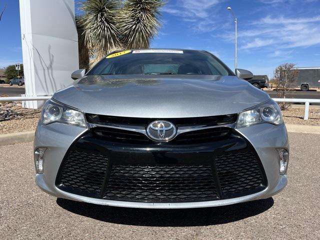 used 2017 Toyota Camry car, priced at $17,789