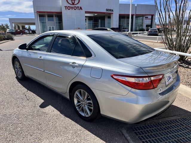 used 2017 Toyota Camry car, priced at $17,789