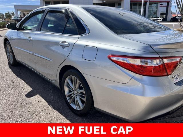 used 2017 Toyota Camry car, priced at $17,789