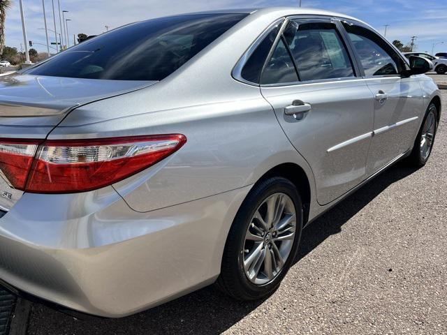 used 2017 Toyota Camry car, priced at $17,789