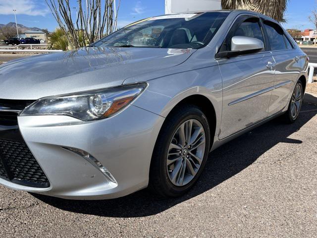 used 2017 Toyota Camry car, priced at $17,789