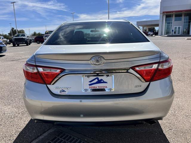 used 2017 Toyota Camry car, priced at $17,789