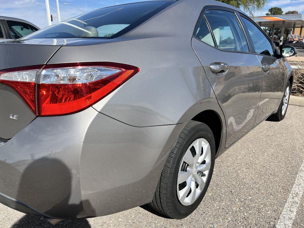 used 2016 Toyota Corolla car, priced at $14,389