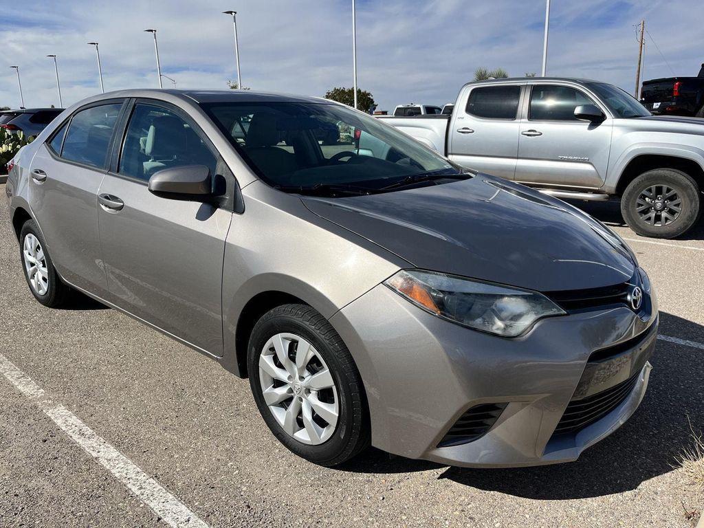 used 2016 Toyota Corolla car, priced at $14,389