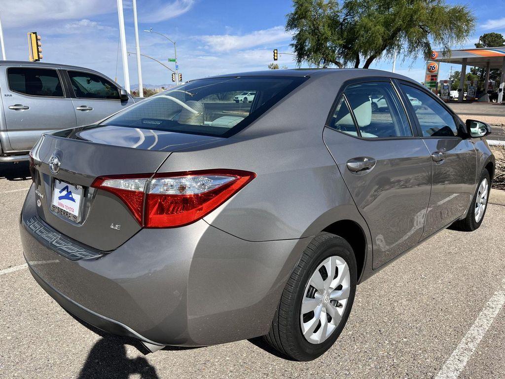 used 2016 Toyota Corolla car, priced at $14,389