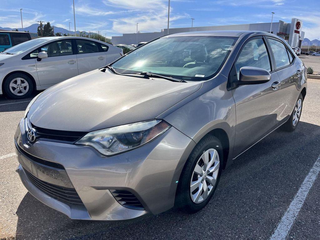 used 2016 Toyota Corolla car, priced at $14,389
