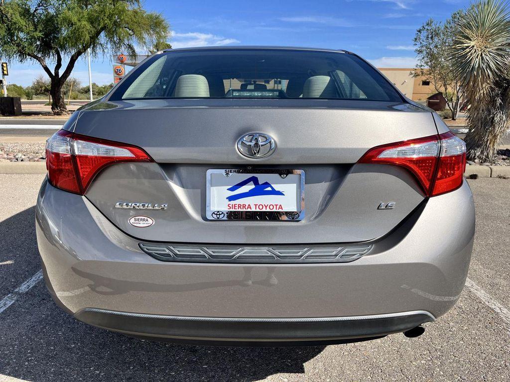 used 2016 Toyota Corolla car, priced at $14,389