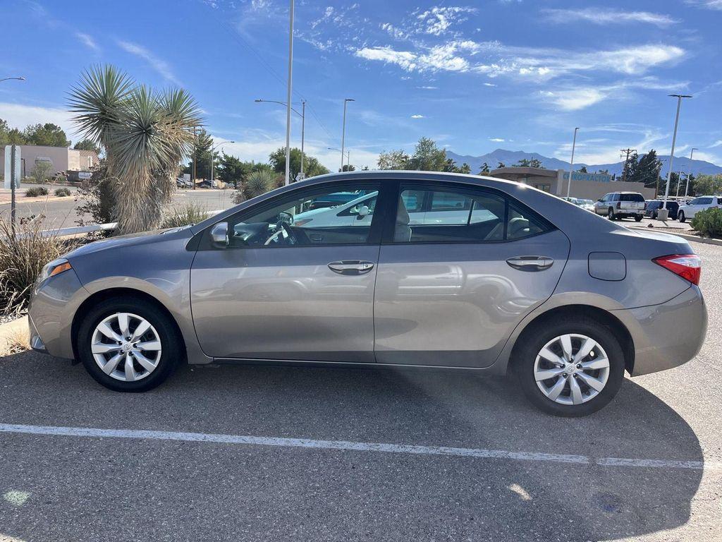 used 2016 Toyota Corolla car, priced at $14,389