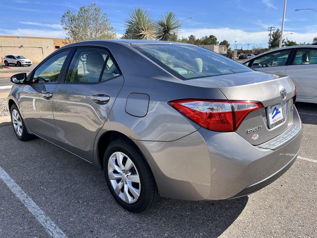 used 2016 Toyota Corolla car, priced at $14,389