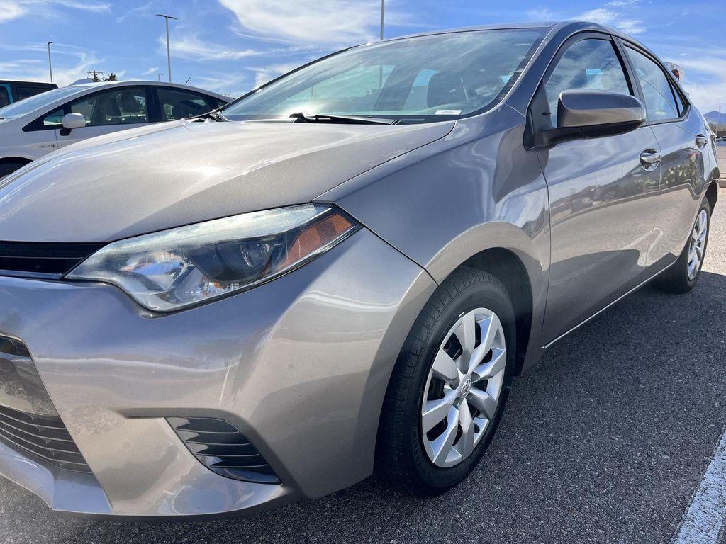 used 2016 Toyota Corolla car, priced at $14,389
