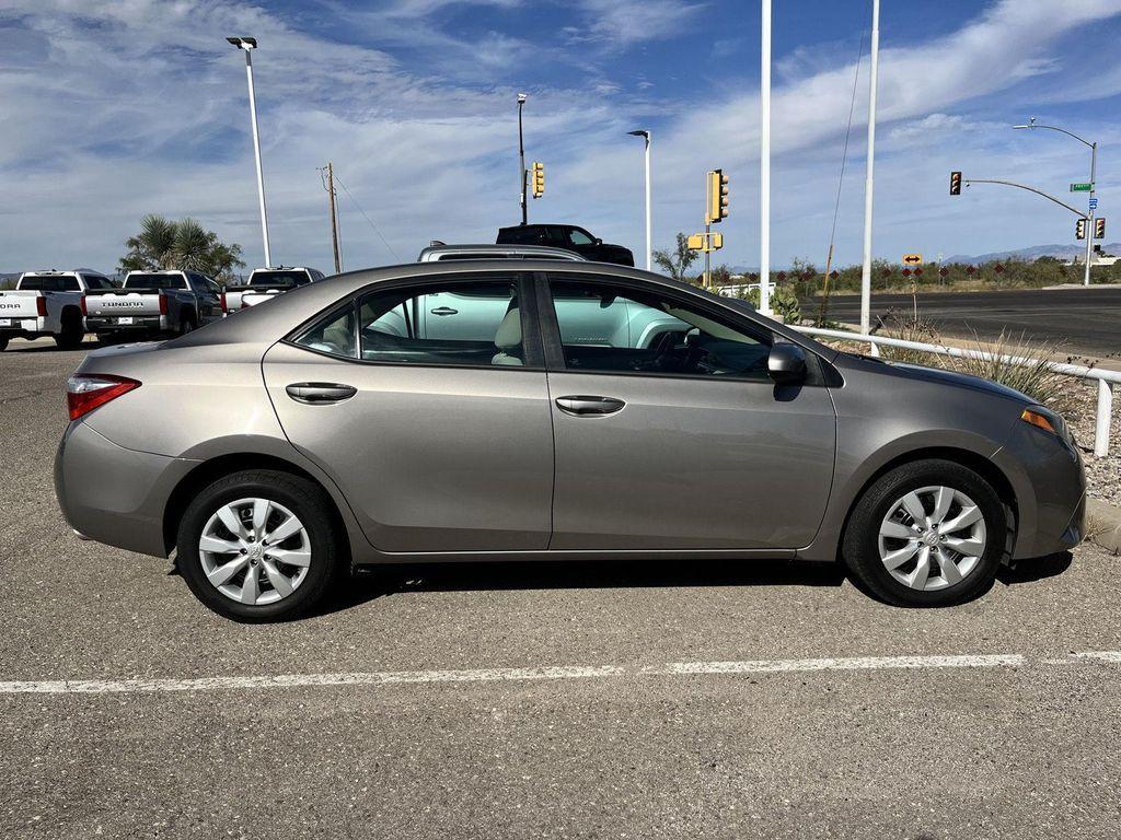 used 2016 Toyota Corolla car, priced at $14,389