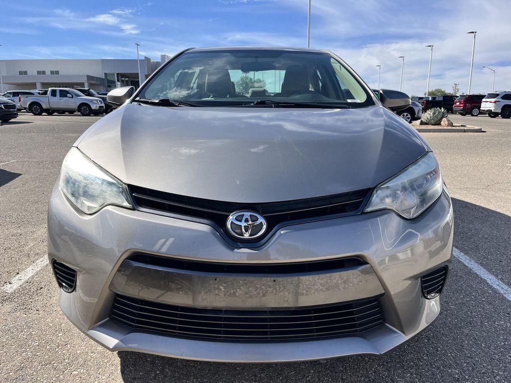 used 2016 Toyota Corolla car, priced at $14,389