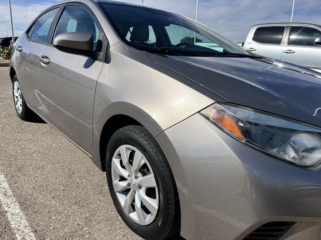 used 2016 Toyota Corolla car, priced at $14,389