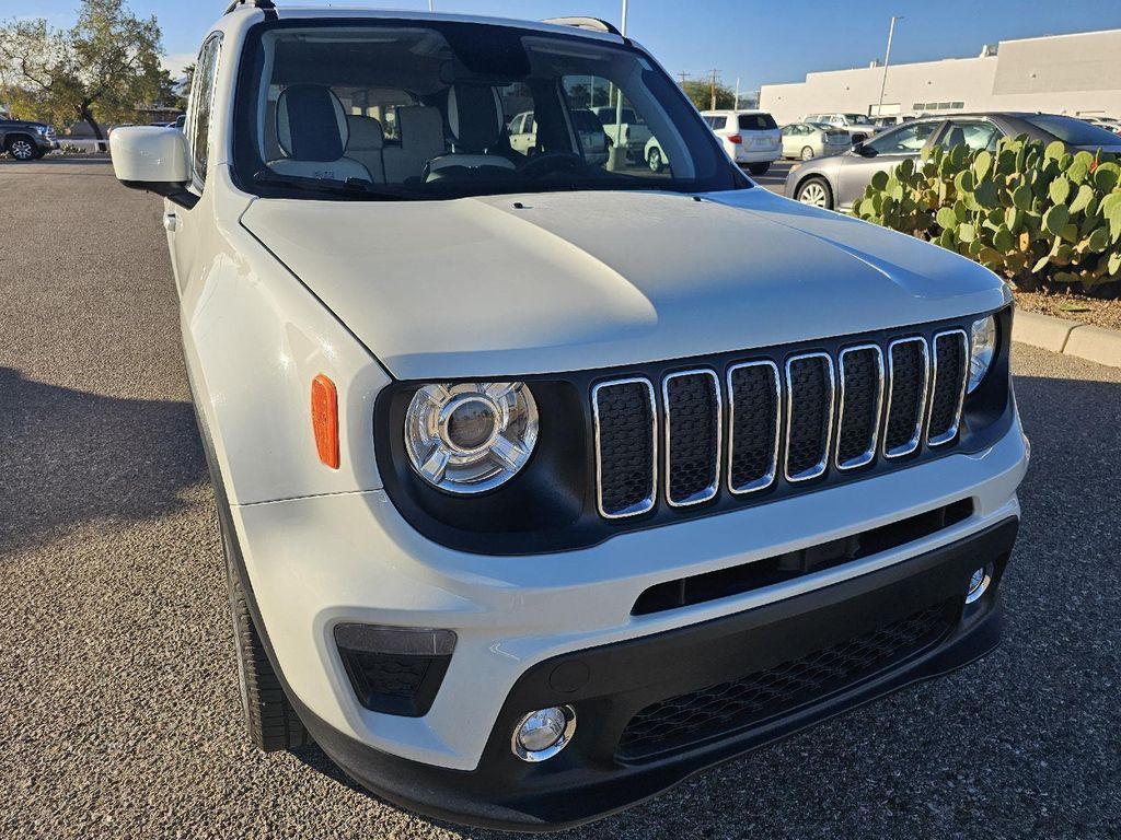 used 2019 Jeep Renegade car, priced at $14,489