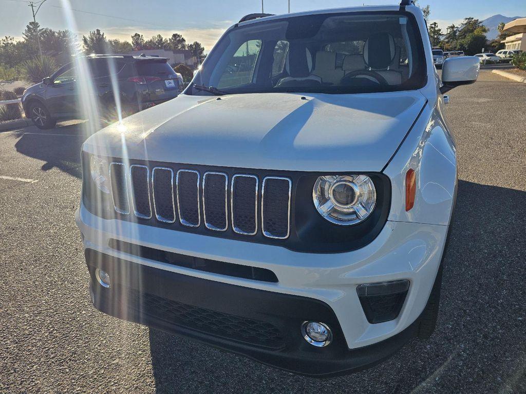 used 2019 Jeep Renegade car, priced at $14,489