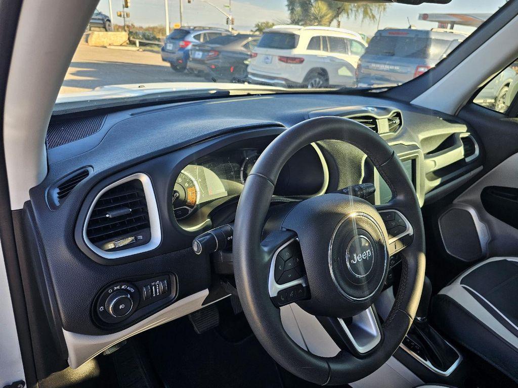 used 2019 Jeep Renegade car, priced at $14,489