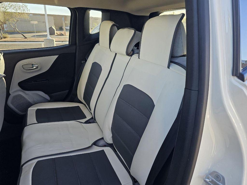 used 2019 Jeep Renegade car, priced at $14,489