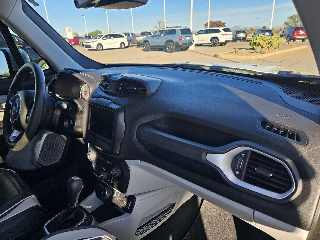used 2019 Jeep Renegade car, priced at $14,489