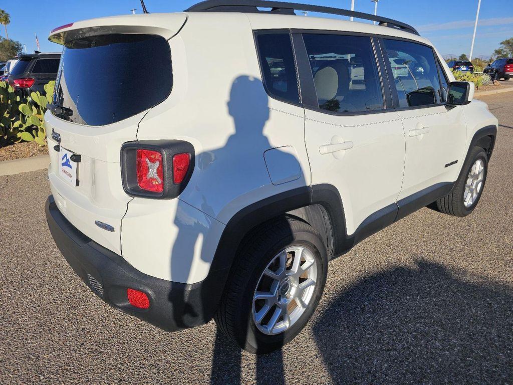 used 2019 Jeep Renegade car, priced at $14,489