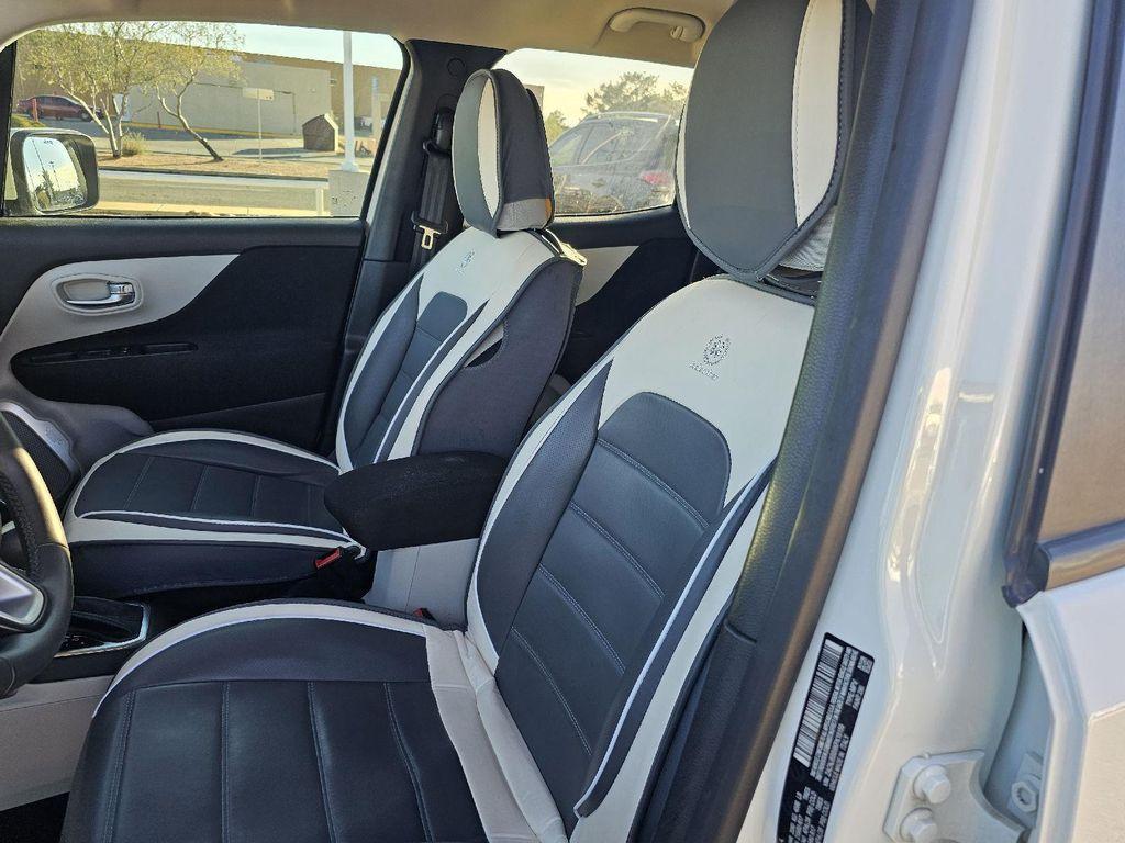 used 2019 Jeep Renegade car, priced at $14,489