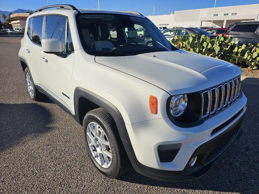used 2019 Jeep Renegade car, priced at $14,489