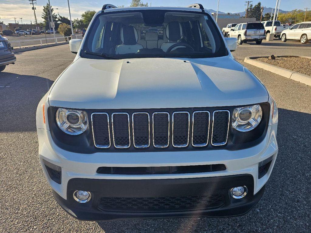 used 2019 Jeep Renegade car, priced at $14,489