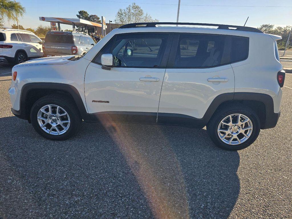 used 2019 Jeep Renegade car, priced at $14,489