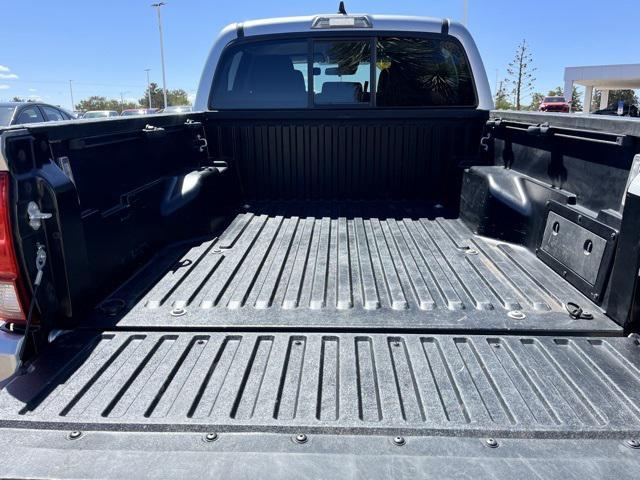 used 2022 Toyota Tacoma car, priced at $35,989