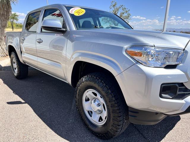 used 2022 Toyota Tacoma car, priced at $35,989