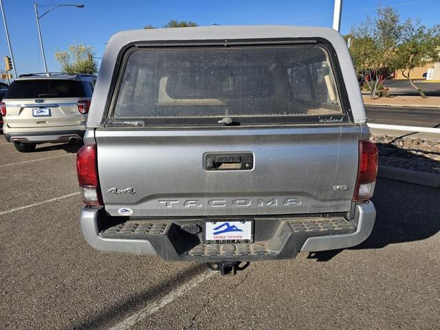 used 2022 Toyota Tacoma car, priced at $38,289