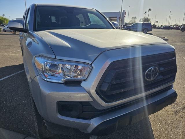 used 2022 Toyota Tacoma car, priced at $38,289