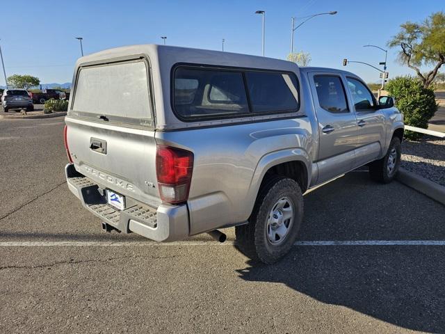 used 2022 Toyota Tacoma car, priced at $38,289
