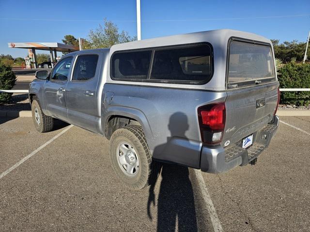 used 2022 Toyota Tacoma car, priced at $38,289