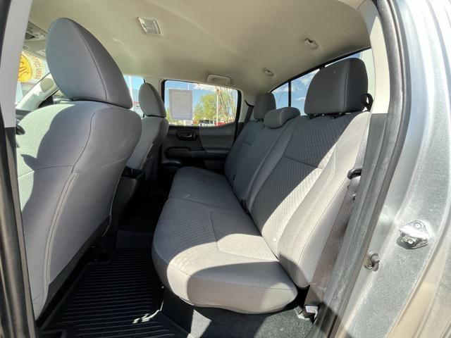used 2022 Toyota Tacoma car, priced at $35,989