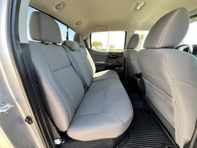 used 2022 Toyota Tacoma car, priced at $35,989