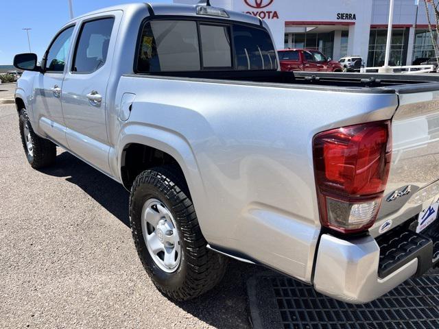 used 2022 Toyota Tacoma car, priced at $35,989