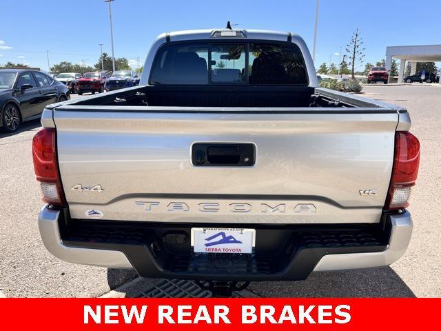 used 2022 Toyota Tacoma car, priced at $34,289