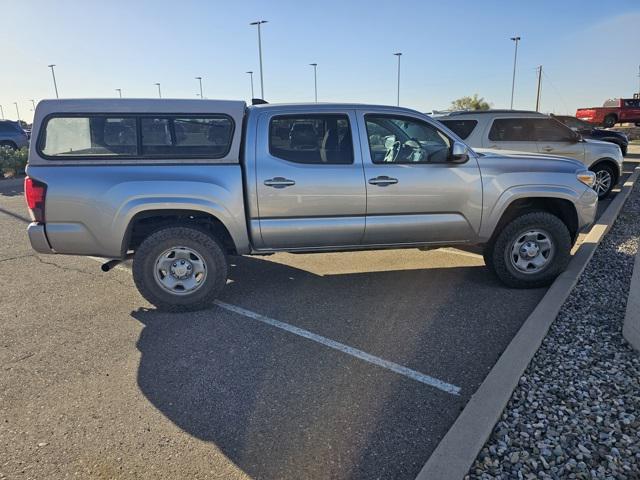 used 2022 Toyota Tacoma car, priced at $38,289
